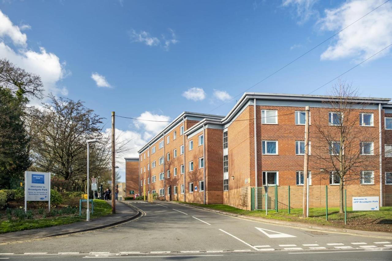 דירות Broadgate Park Beeston נוטינגהאם מראה חיצוני תמונה