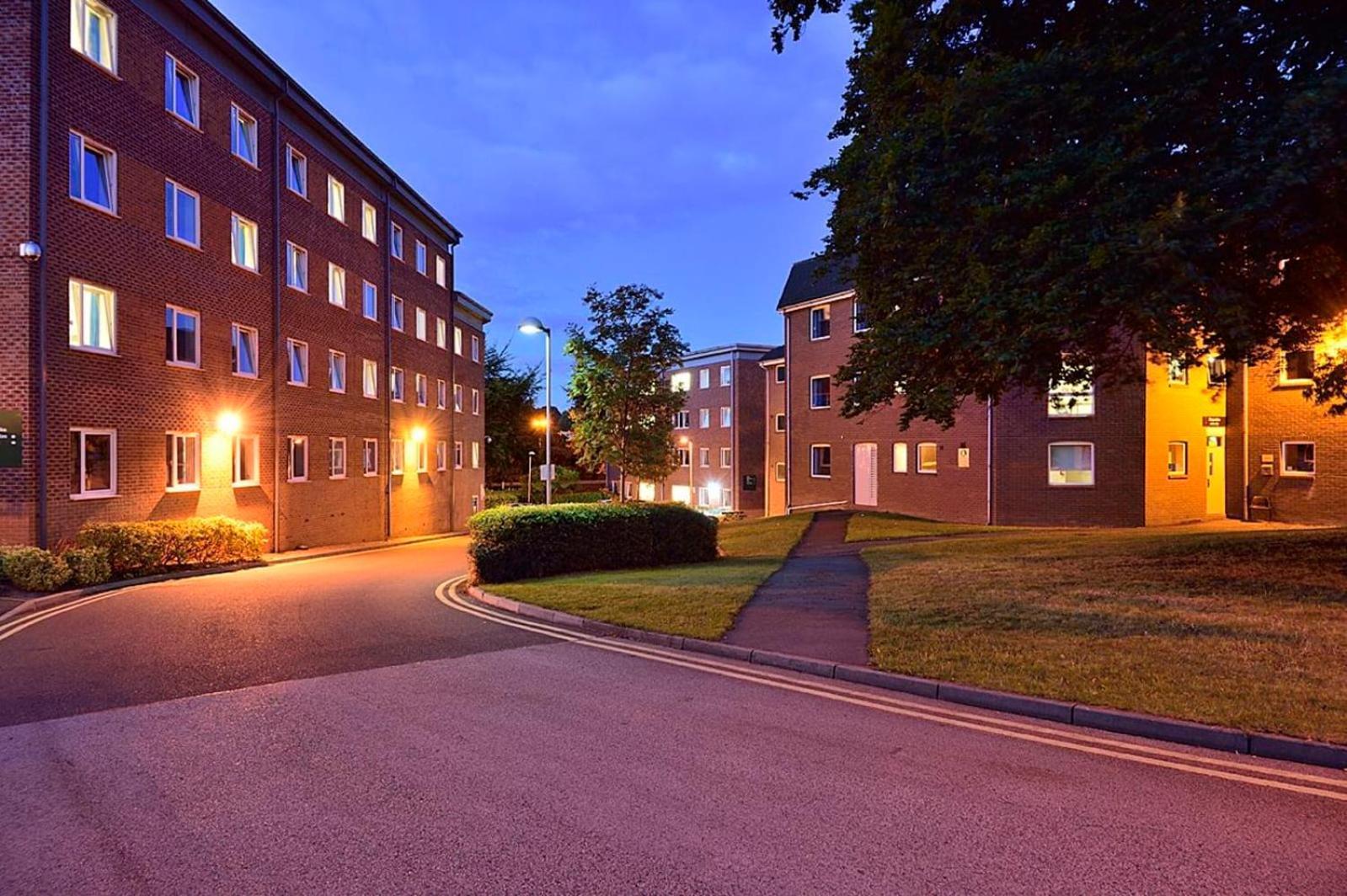 דירות Broadgate Park Beeston נוטינגהאם מראה חיצוני תמונה