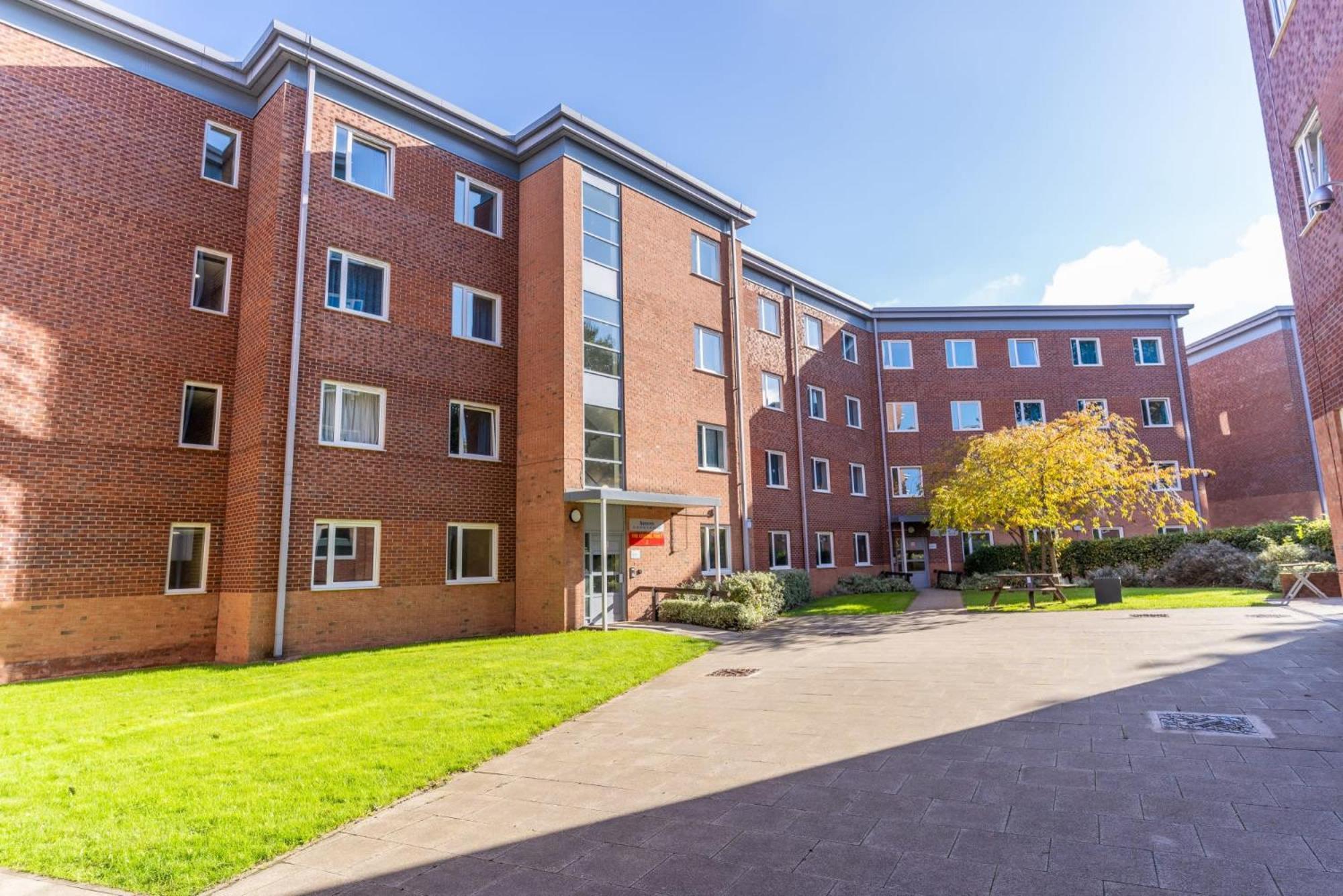 דירות Broadgate Park Beeston נוטינגהאם מראה חיצוני תמונה