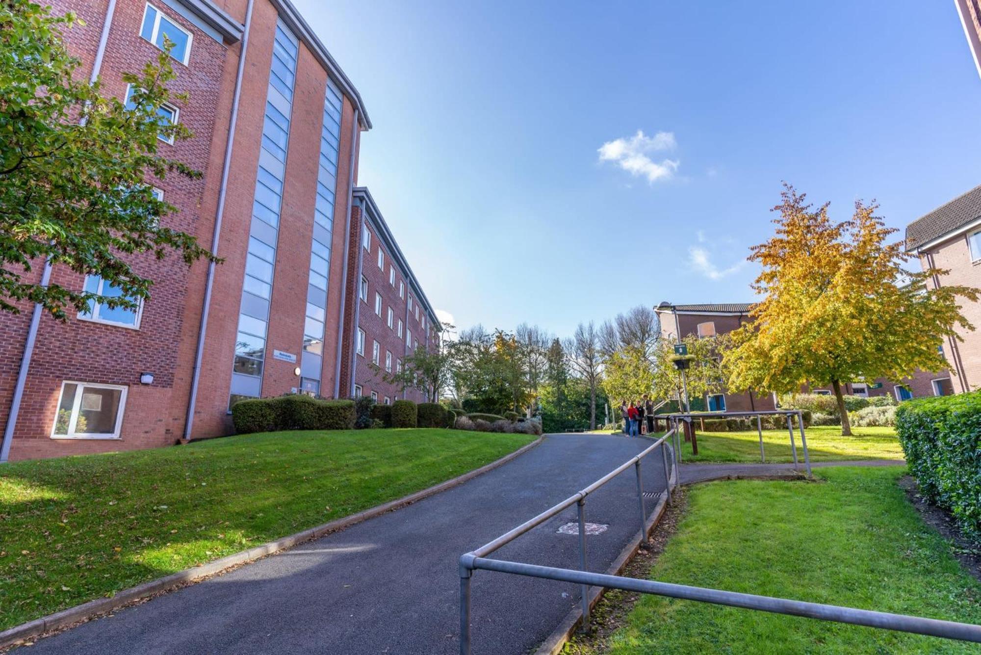 דירות Broadgate Park Beeston נוטינגהאם מראה חיצוני תמונה