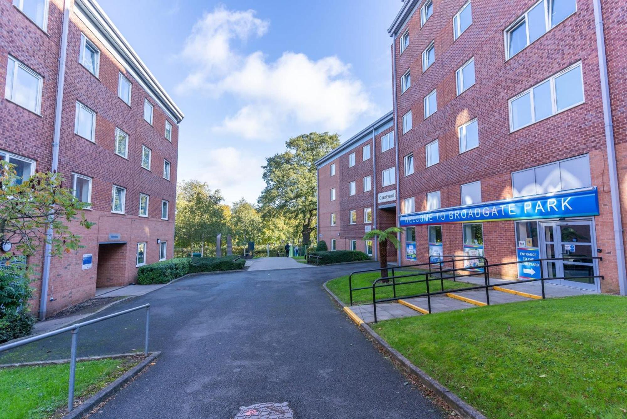 דירות Broadgate Park Beeston נוטינגהאם מראה חיצוני תמונה