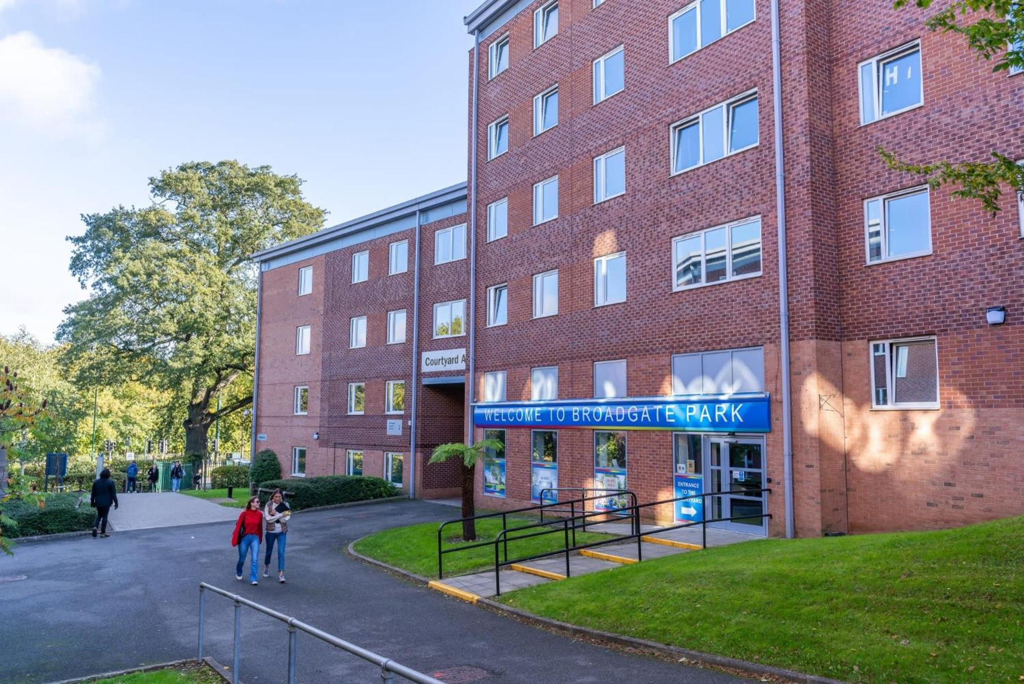 דירות Broadgate Park Beeston נוטינגהאם מראה חיצוני תמונה